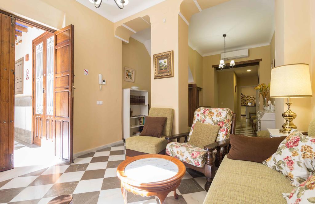 Apartamentos Salmerones Alhama de Granada Pokój zdjęcie