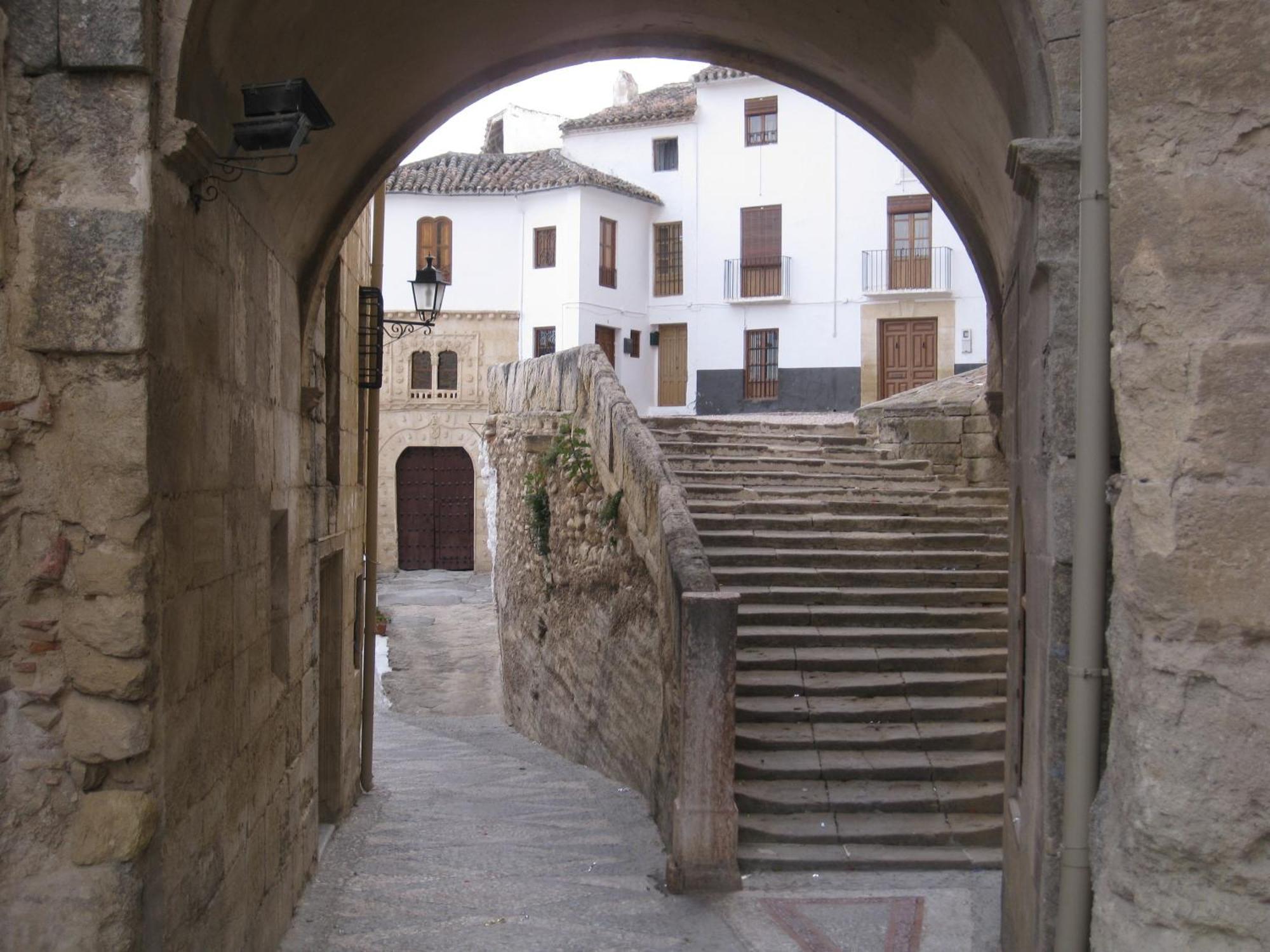 Apartamentos Salmerones Alhama de Granada Zewnętrze zdjęcie