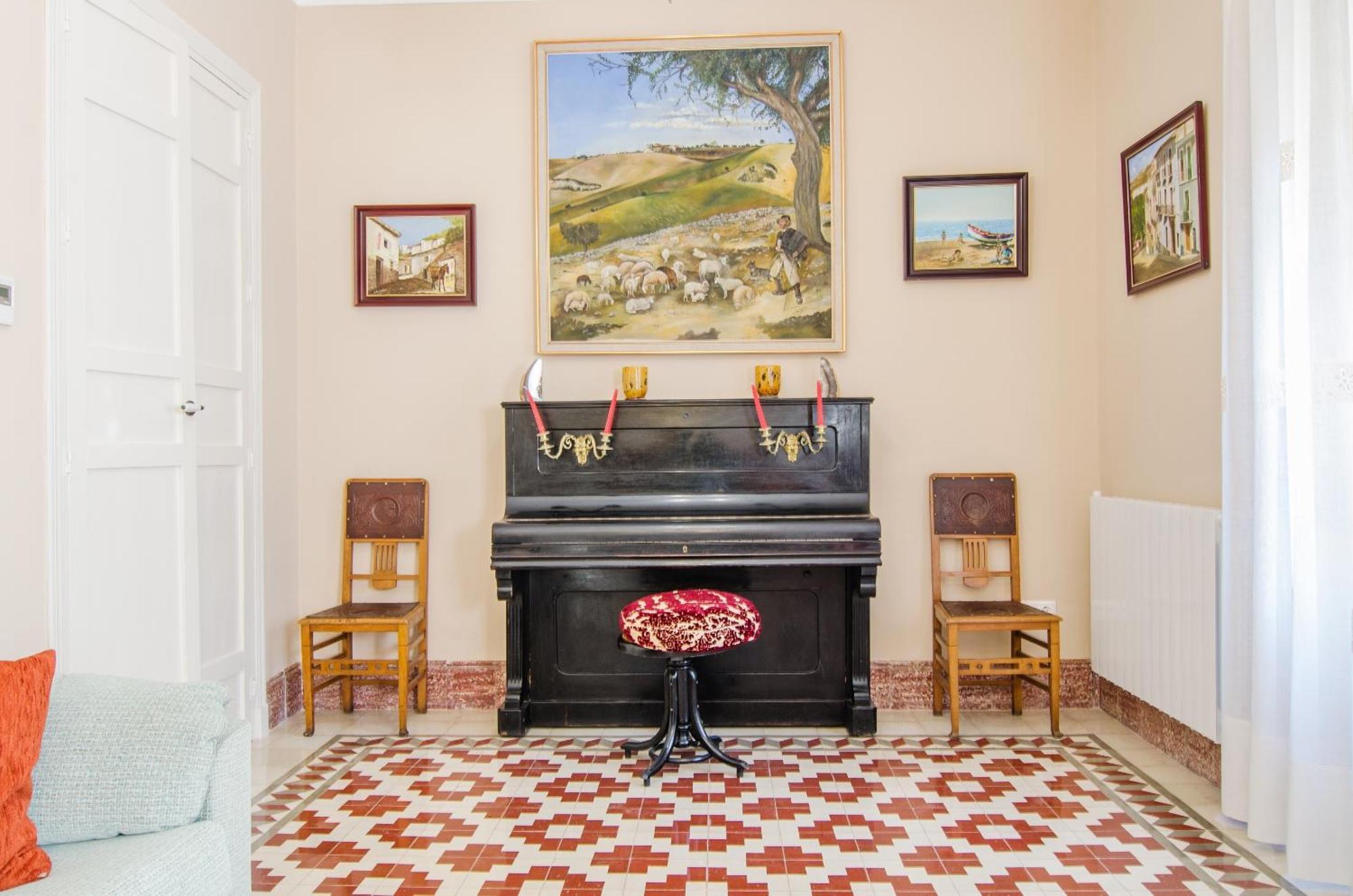 Apartamentos Salmerones Alhama de Granada Zewnętrze zdjęcie