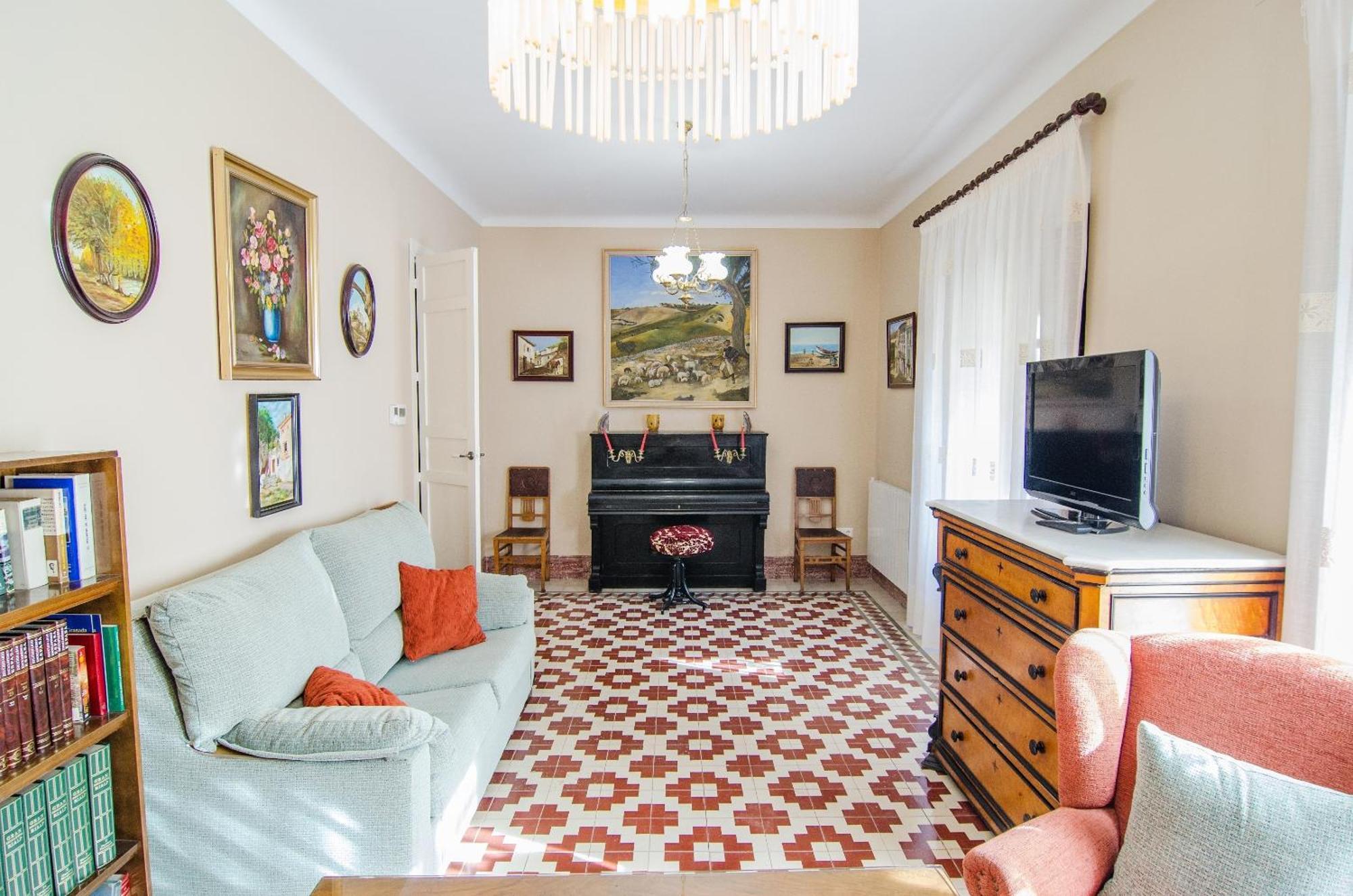 Apartamentos Salmerones Alhama de Granada Zewnętrze zdjęcie