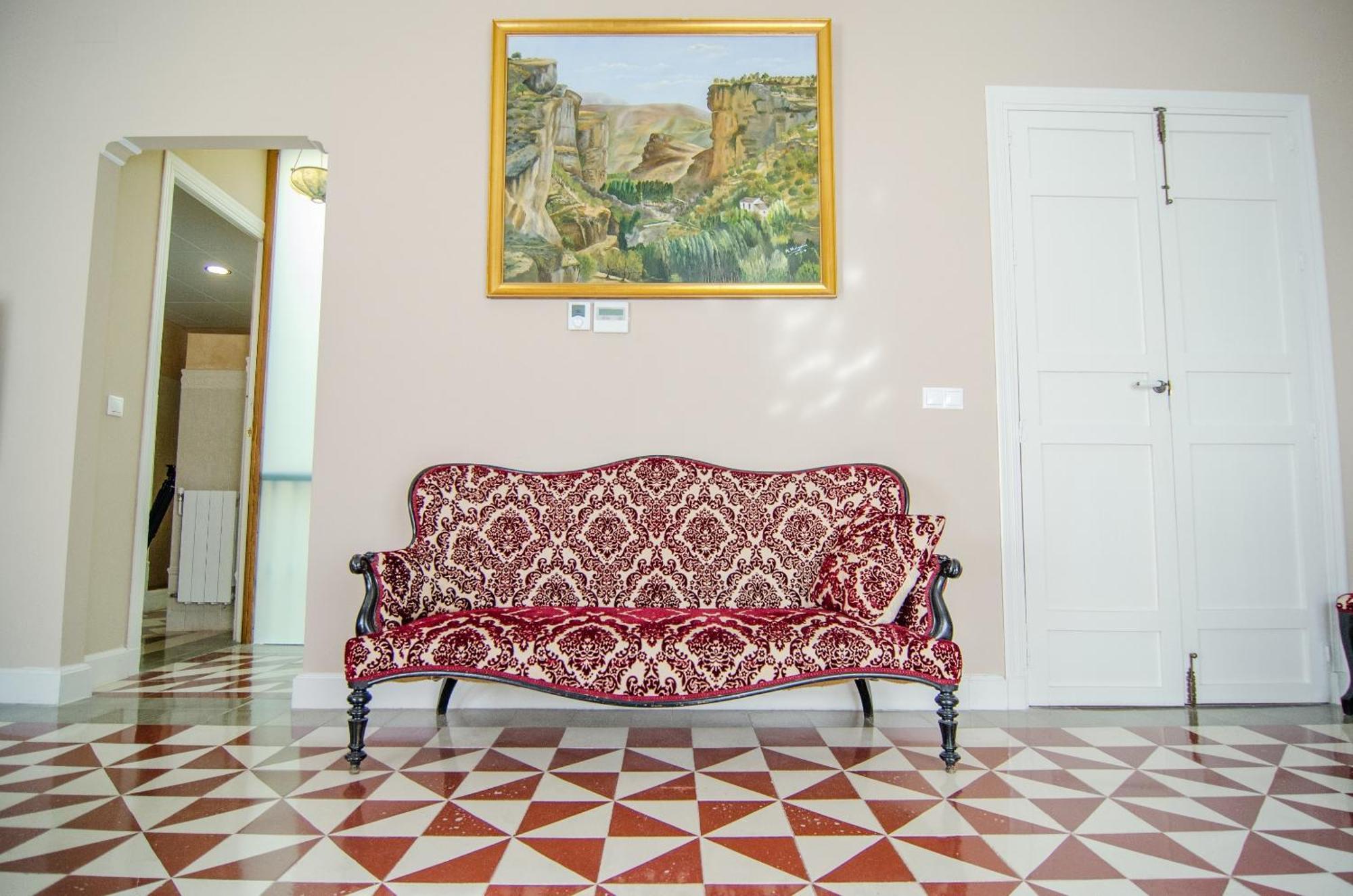 Apartamentos Salmerones Alhama de Granada Pokój zdjęcie