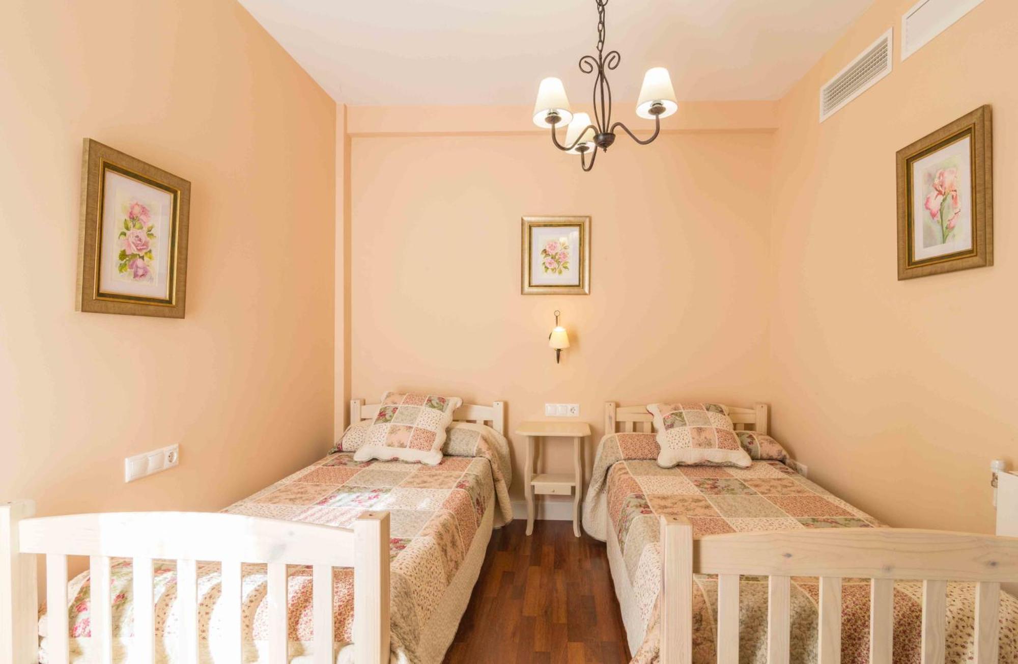 Apartamentos Salmerones Alhama de Granada Pokój zdjęcie