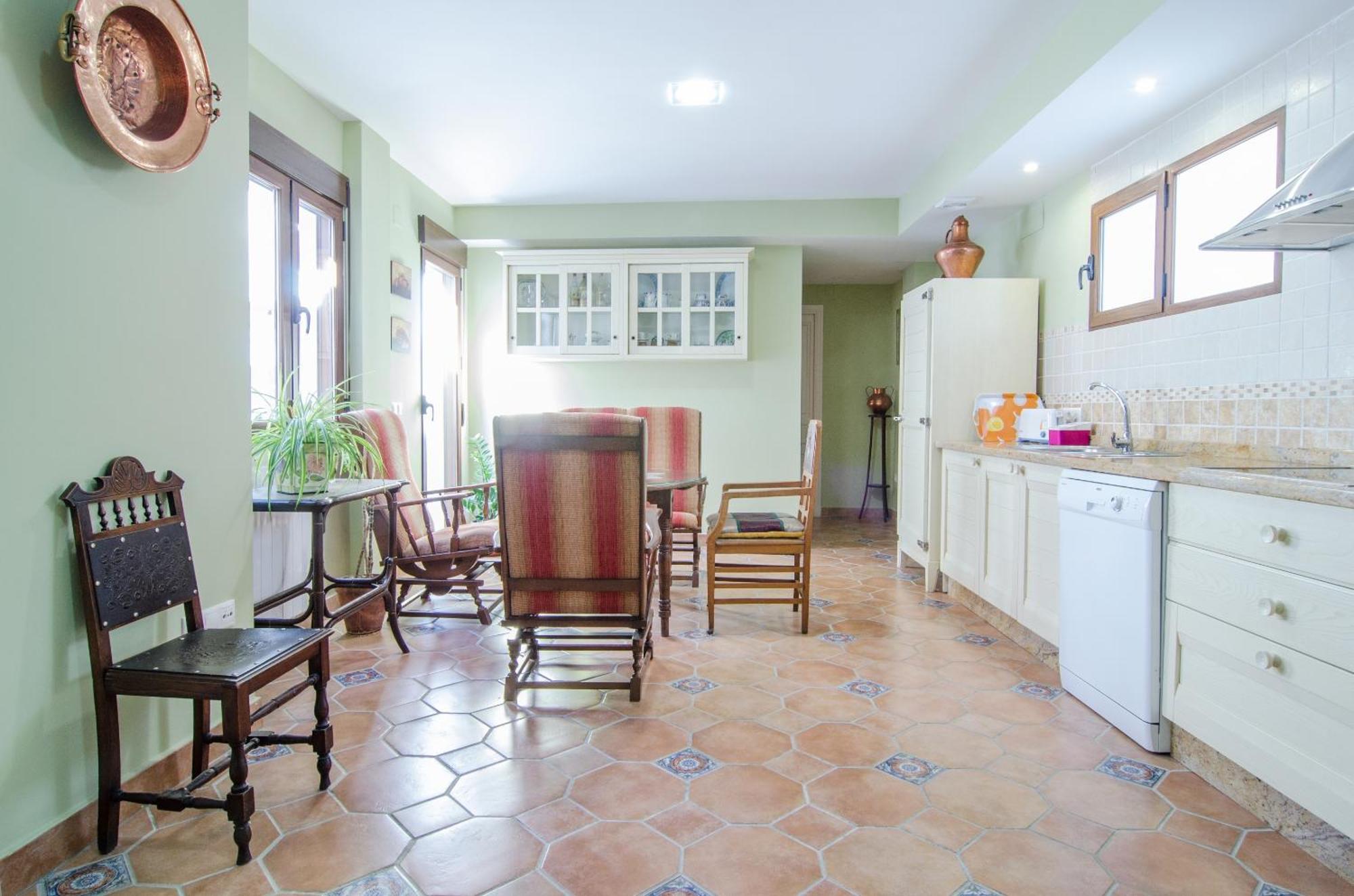Apartamentos Salmerones Alhama de Granada Pokój zdjęcie