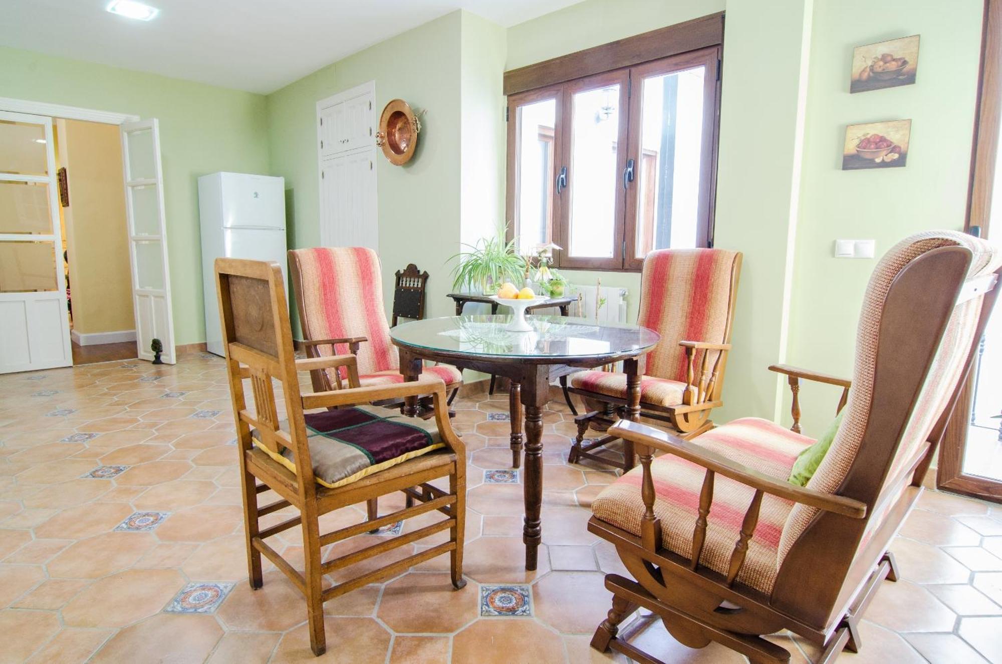 Apartamentos Salmerones Alhama de Granada Pokój zdjęcie