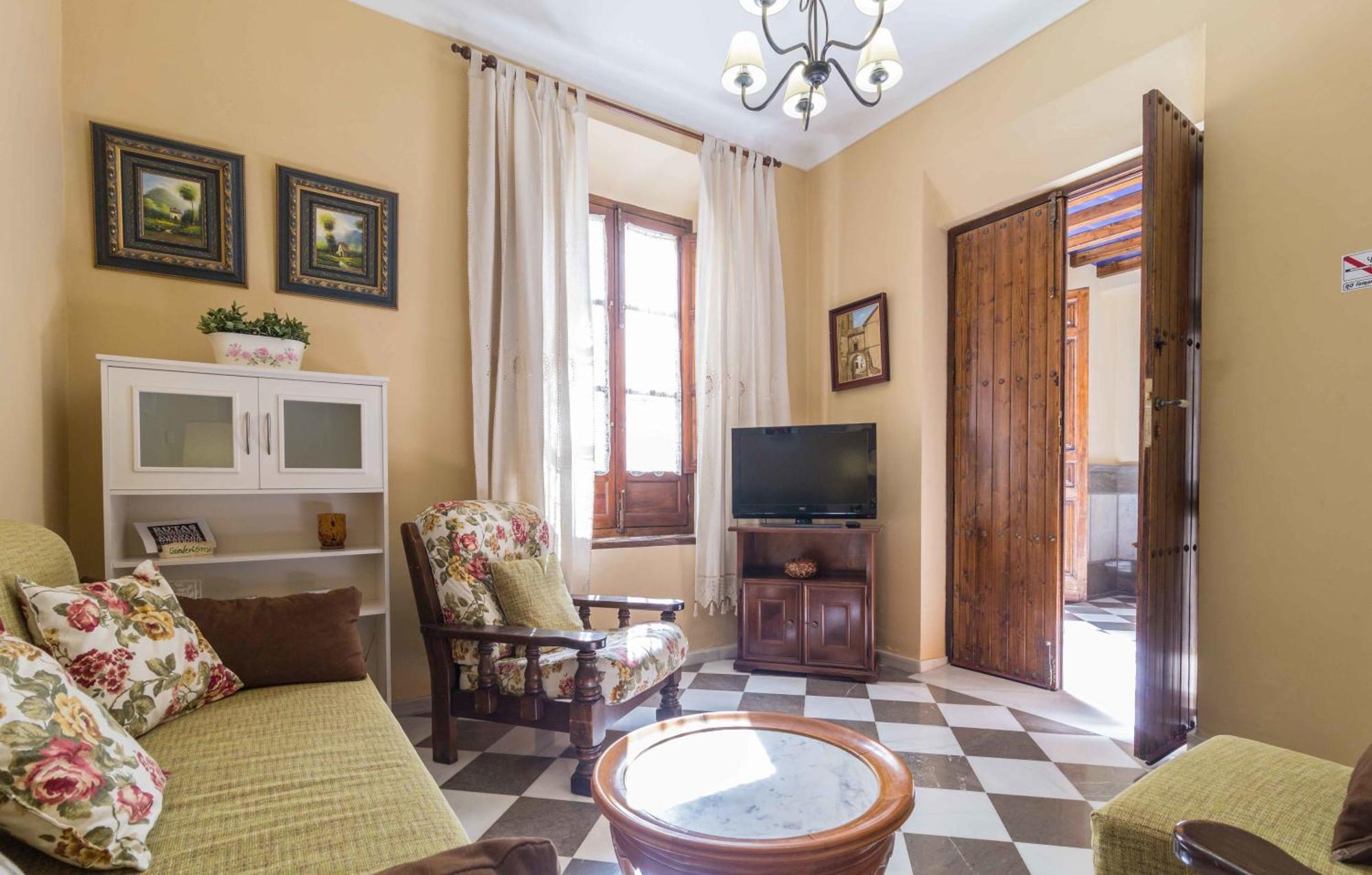 Apartamentos Salmerones Alhama de Granada Pokój zdjęcie