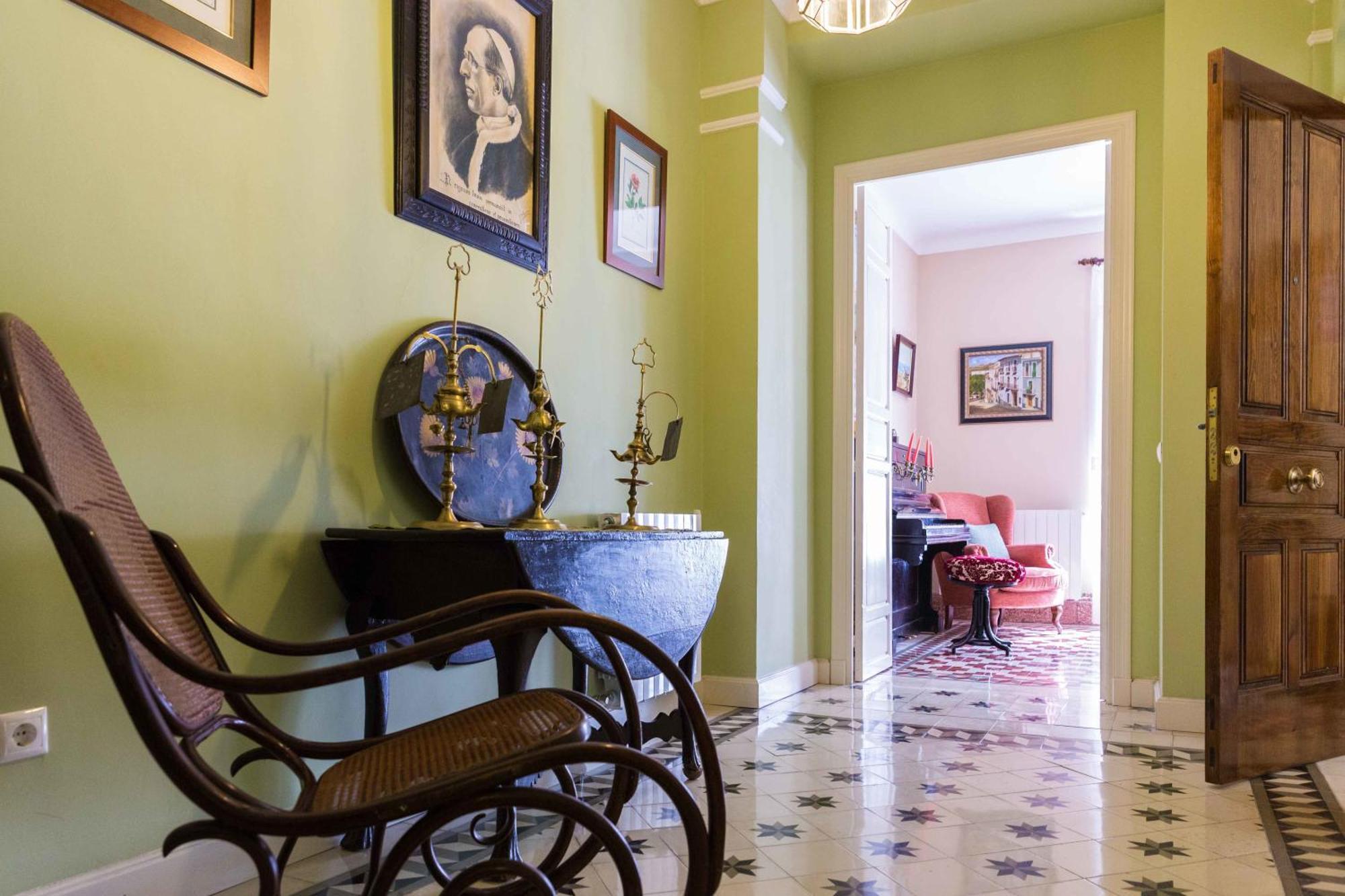 Apartamentos Salmerones Alhama de Granada Pokój zdjęcie