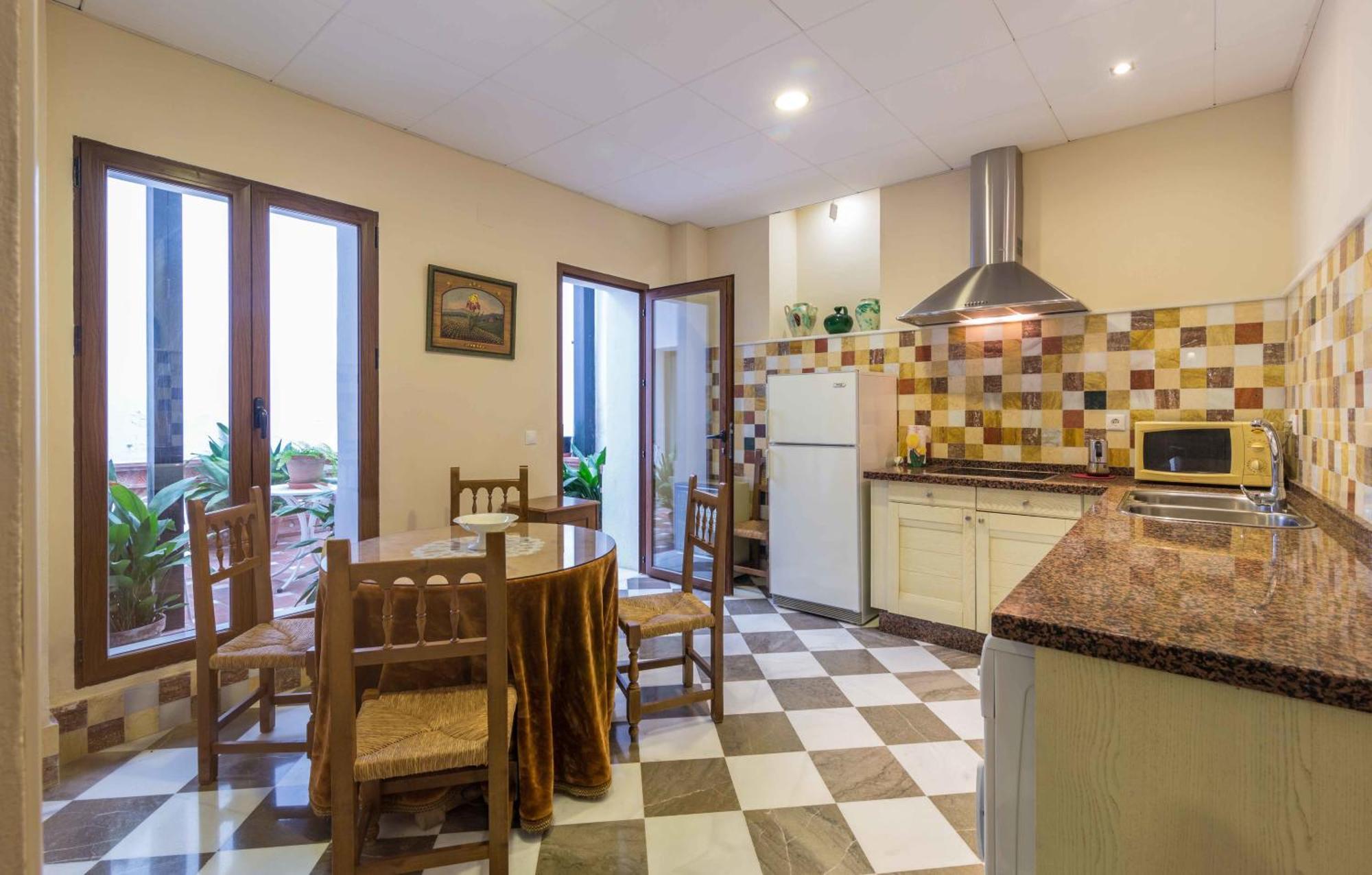 Apartamentos Salmerones Alhama de Granada Pokój zdjęcie