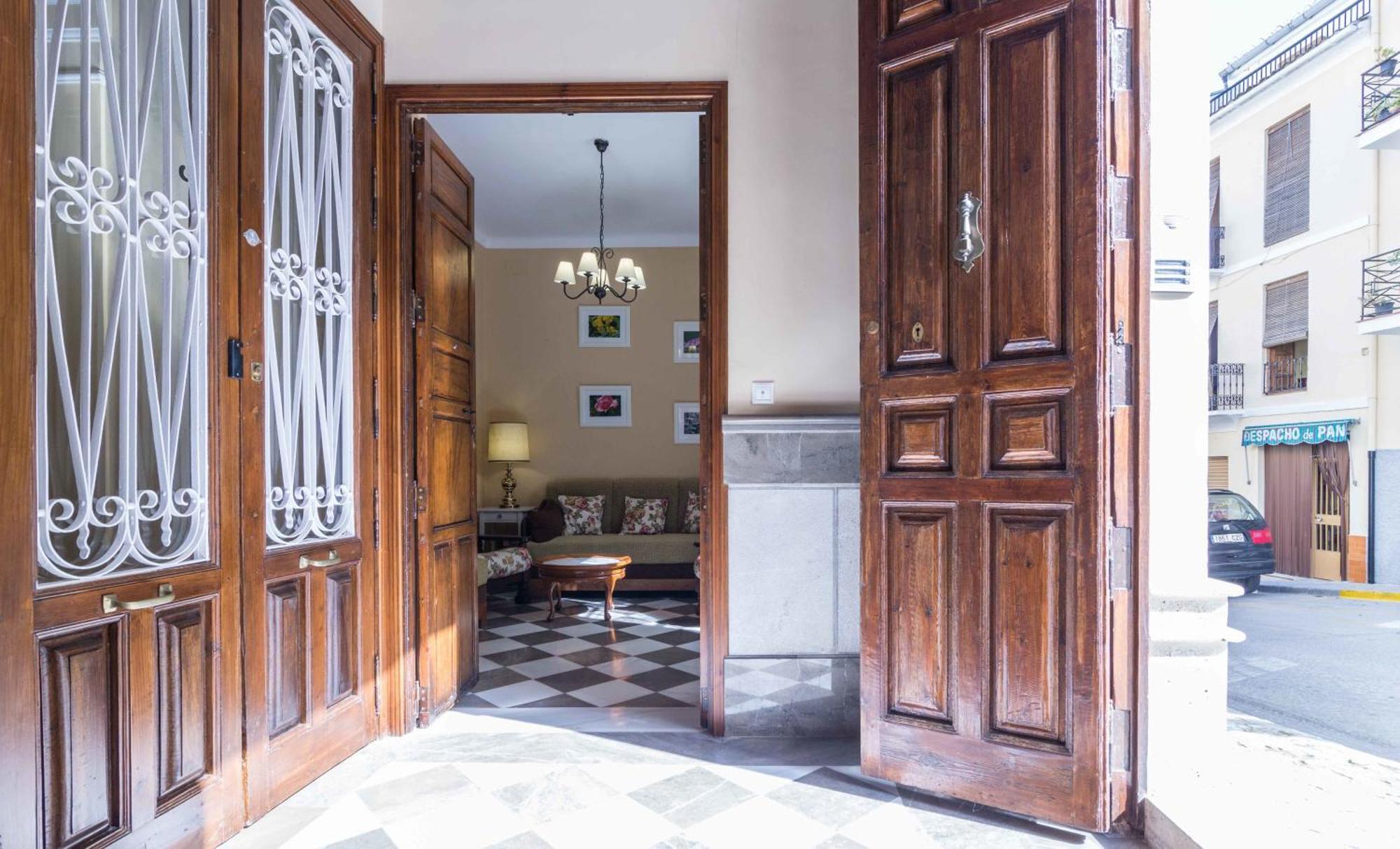 Apartamentos Salmerones Alhama de Granada Pokój zdjęcie