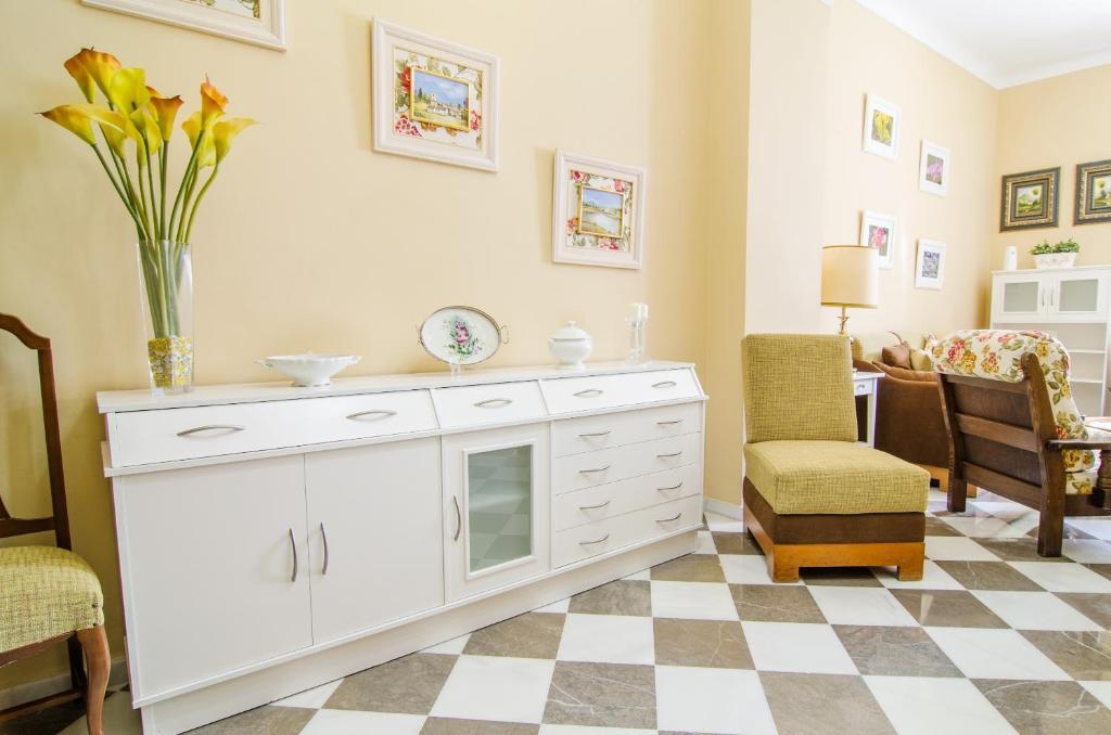 Apartamentos Salmerones Alhama de Granada Pokój zdjęcie
