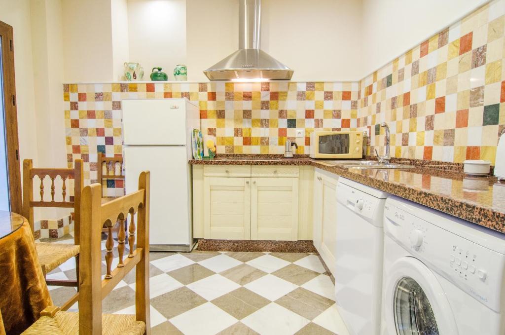 Apartamentos Salmerones Alhama de Granada Pokój zdjęcie