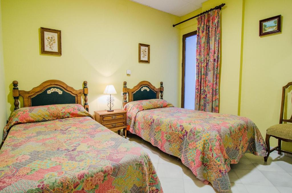 Apartamentos Salmerones Alhama de Granada Pokój zdjęcie